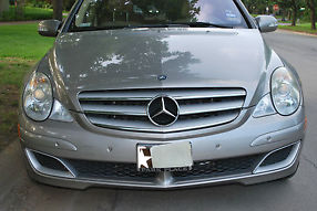 2006 Mercedes-Benz AMG R5005.0L image 5