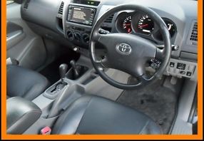 2008 Toyota Hilux image 5