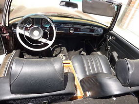 1966 Mercedes benzPagotewith 280 SE Engine and automatic Transmission image 4