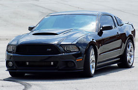 2013 Roush Stage 2 Ford Racing 5.0L 6spd Manual Kennebell Supercharged 604hp image 1