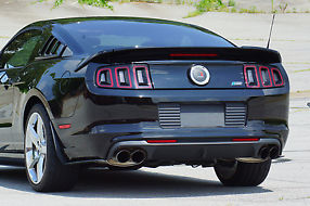 2013 Roush Stage 2 Ford Racing 5.0L 6spd Manual Kennebell Supercharged 604hp image 6