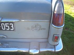 MG Magnette 1960 Mk3 image 1