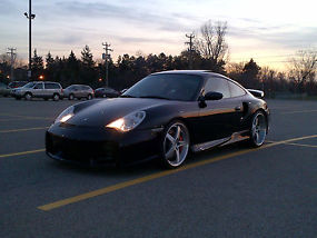Porsche : 911 turbo  image 8