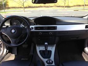 2008 BMW 335i 3-Series Coupe Twin Turbo N54 e92 ((No Reserve - Rebuilt)) image 2