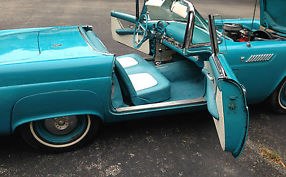 1956 Ford Thunderbird image 1