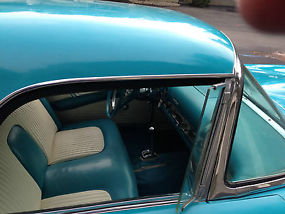 1956 Ford Thunderbird image 3