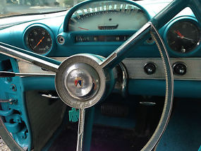 1956 Ford Thunderbird image 6