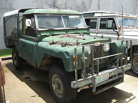 Ex-Military Land Rover Workshops (3 in total) image 2