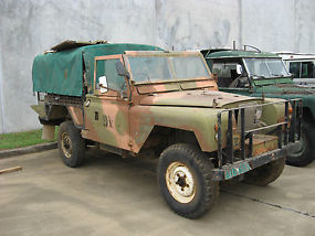 Ex-Military Land Rover Workshops (3 in total) image 4