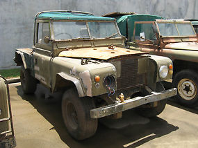 Ex-Military Land Rover Workshops (3 in total) image 6