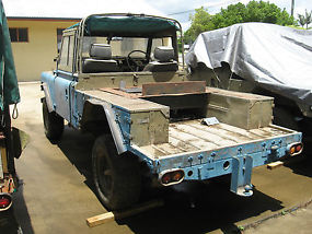 Ex-Military Land Rover Workshops (3 in total) image 7