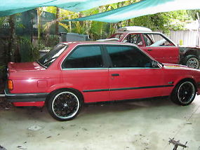 BMW E30 / M52 coupe 1989 image 1