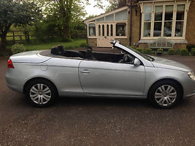 VOLKSWAGEN EOS, 07, GREAT CONDITION, LOW MILEAGE, ONLY 2 OWNERS!!