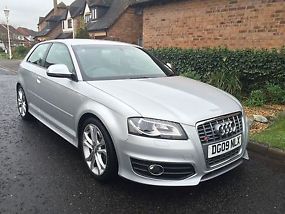 2009 [09] Audi S3 - Immaculate + Full Audi Service History + Silver + 3 Owners