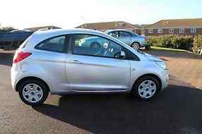 Ford KA Edge 2013 1.2 petrol, (Start/Stop) One lady owner. Private seller