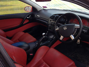 Holden Monaro CV8 (2002) 2D Coupe 6 SP Manual (5.7L - Multi Point F/INJ) 4 Seats image 7