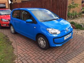 VW Up! 2014 Move Up - Full VW warranty until June 2017. Full Service History