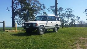 1995 Land Rover Discovery Deisel