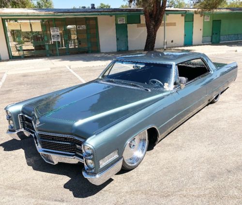 Cadillac Coupe 1966