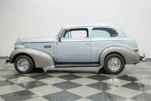 Classic vintage Supercharged Chevy 350 Pontiac Street Rod image 2