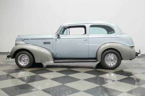 Classic vintage Supercharged Chevy 350 Pontiac Street Rod image 7