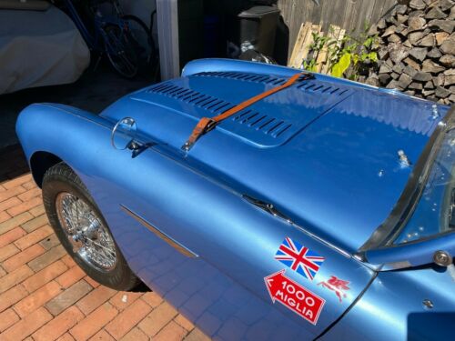 1956 Austin Healey BN2 Restored in 2010 42K miles Great Driver! image 1