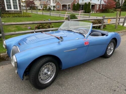 1956 Austin Healey BN2 Restored in 2010 42K miles Great Driver! image 4