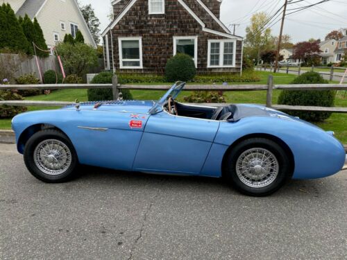 1956 Austin Healey BN2 Restored in 2010 42K miles Great Driver! image 5