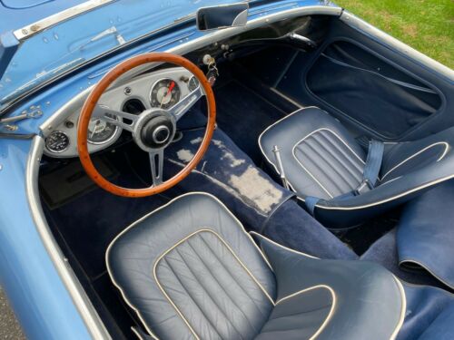 1956 Austin Healey BN2 Restored in 2010 42K miles Great Driver! image 6