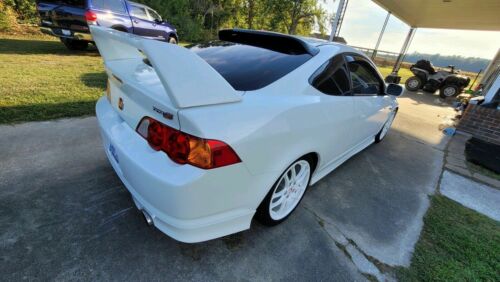 2003 Acura RSX Coupe White FWD Manual TYPE-S image 6