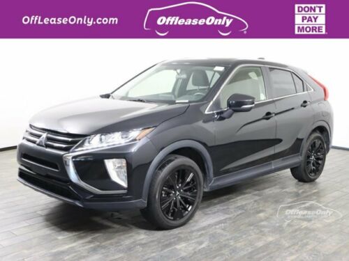 Off Lease Only 2019 Mitsubishi Eclipse Cross LE S-AWC Intercooled Turbo Regular