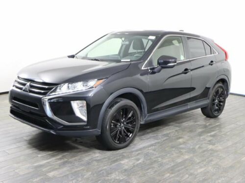 Off Lease Only 2019 Mitsubishi Eclipse Cross LE S-AWC Intercooled Turbo Regular image 1