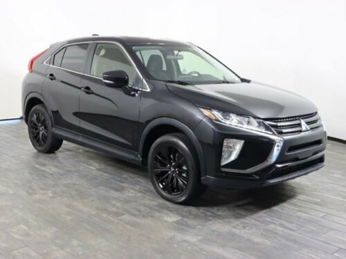 Off Lease Only 2019 Mitsubishi Eclipse Cross LE S-AWC Intercooled Turbo Regular image 3