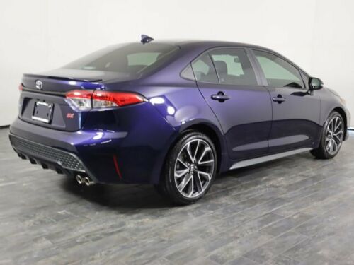 Off Lease Only 2020 Toyota Corolla SE 4 Cylinder Engine 2.0L image 4