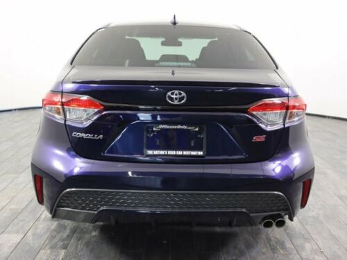 Off Lease Only 2020 Toyota Corolla SE 4 Cylinder Engine 2.0L image 5