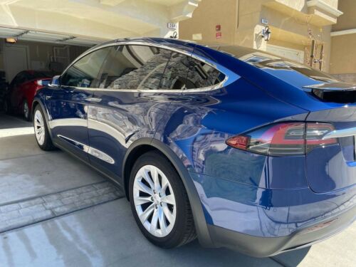2021 Tesla X Long Range Plus 7 Seater