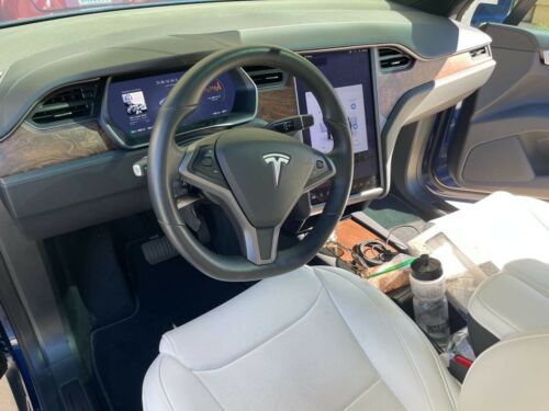 2021 Tesla X Long Range Plus 7 Seater image 3