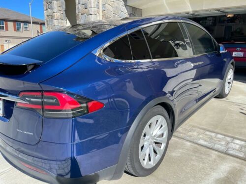 2021 Tesla X Long Range Plus 7 Seater image 4