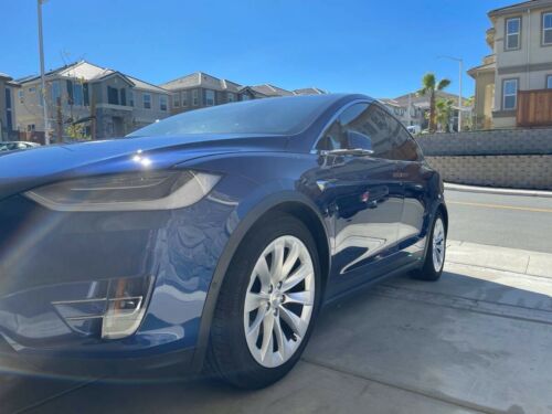 2021 Tesla X Long Range Plus 7 Seater image 5