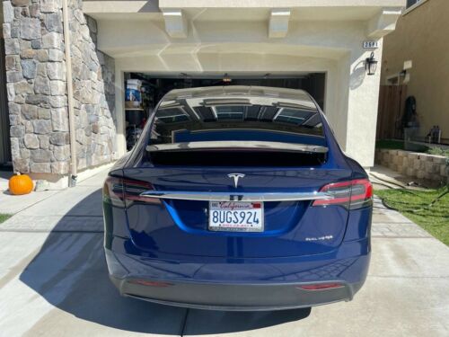 2021 Tesla X Long Range Plus 7 Seater image 6