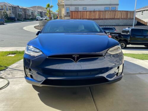 2021 Tesla X Long Range Plus 7 Seater image 7