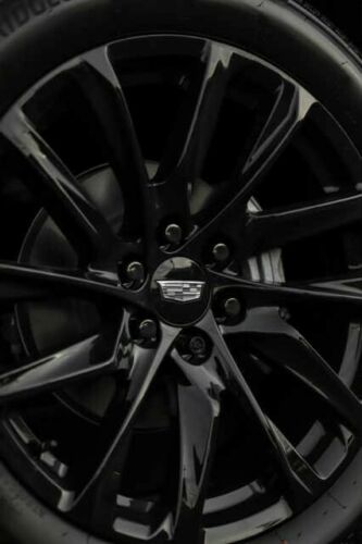 2021 Escalade 4WD Sport Platinum, Black with Black interior image 8
