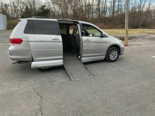 2008 Honda Odyssey, Silver with 37920 Miles available now!