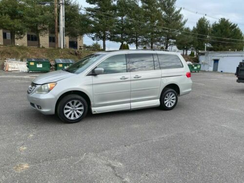 2008 Honda Odyssey, Silver with 37920 Miles available now! image 1
