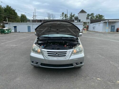 2008 Honda Odyssey, Silver with 37920 Miles available now! image 2