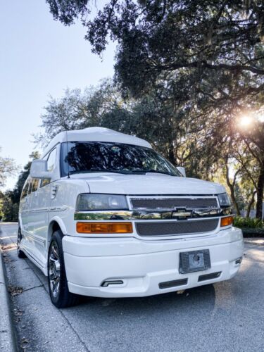 2014 Chevrolet Express 2500 Conversion Van