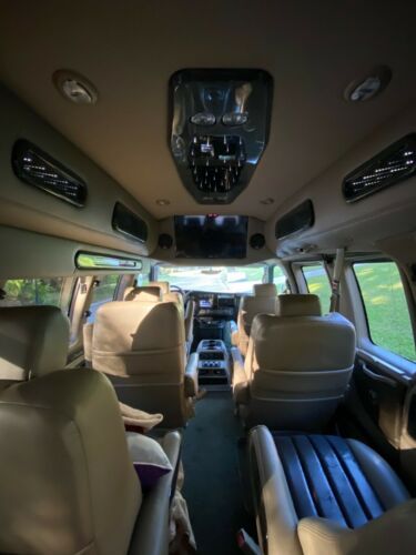 2014 Chevrolet Express 2500 Conversion Van image 5