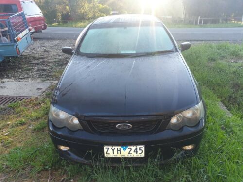 XR6 Ford BA. Auto 2005 image 3