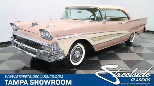 H CODE 352 V8 AUTO POWER STEERING HARDTOP BEAUTIFUL TWO TONE PAINT RECORDS