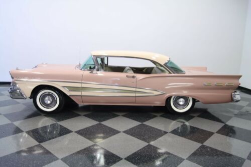 H CODE 352 V8 AUTO POWER STEERING HARDTOP BEAUTIFUL TWO TONE PAINT RECORDS image 2